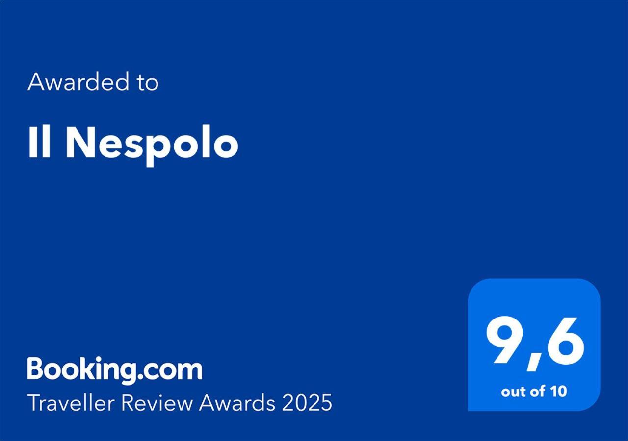 Vakantiehuis Il Nespolo *